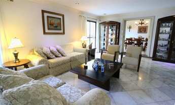 Imagem: Apartamento Neoclassico 4 quartos, 285m2