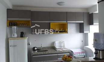 Imagem 4: Apartamento para venda com 68 metros quadrados com 2 quartos em Vila Jaraguá - Goiânia - G