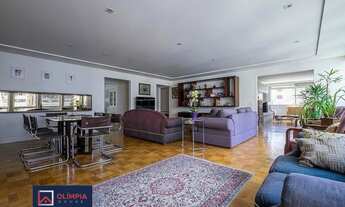 Imagem 4: Apartamento Venda Cerqueira César 220 m² 3 Dormitórios