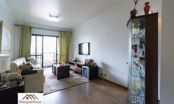 Imagem 3: Apartamento Venda 4 Dormitórios - 124 m² Brooklin