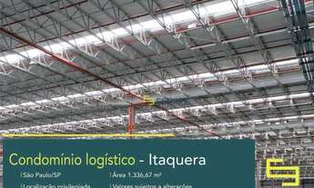 Imagem: Galpão para alugar em São Paulo/SP