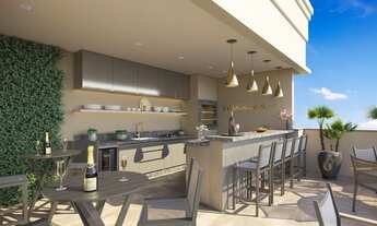 Imagem 7: Apartamento com 2 dormitórios à venda, 69 m² por R$ 523.544,00 - Morretes - Itapema/SC