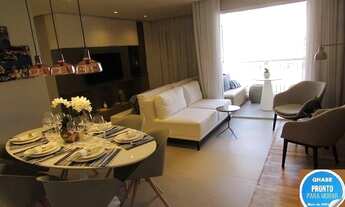 Imagem 3: Apartamento no Belém, 2 Dormitórios, Suite, Vaga de Garagem, Varanda Gourmet, Pronto para