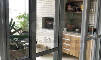 Imagem 5: Apartamento de 111m² 3 dormitórios Vila São Francisco