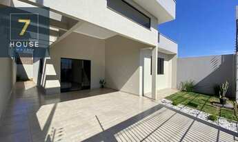 Imagem 2: Linda casa com 3 dormitórios à venda, 100 m² no Jardim Campos - Maringá/PR