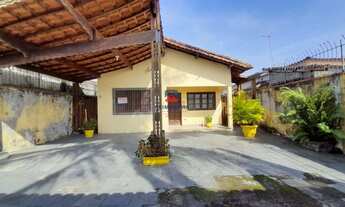 Imagem: Casa com 2 dorms, Maracanã, Praia Grande