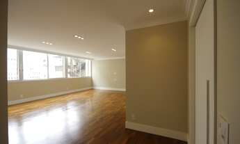 Imagem 3: Apartamento a Venda em Higienópolis de 210m² - 3 Dorms (1 Suíte) + 2 Vagas