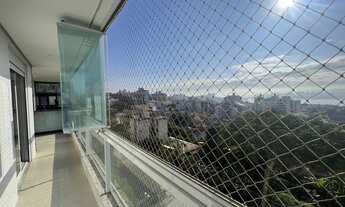 Imagem 7: Apartamento mobiliado em Coqueiros Alto padrão 3 suites