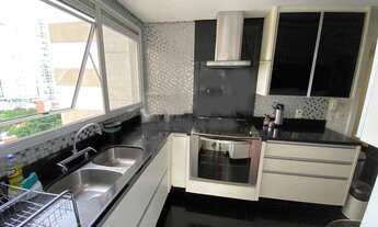 Imagem 5: Apartamento com 2 dormitórios, 180 m² - venda por R$ 2.750.000 ou aluguel por R$ 21.000/mê