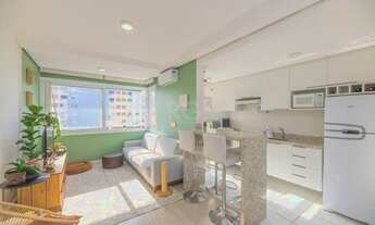 Imagem: Apartamento semi mobiliado com 01 dormitório