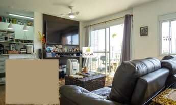 Imagem 2: Apartamento à venda, Barra Funda, 63m², 2 dormitórios, 1 suíte, 1 vaga!