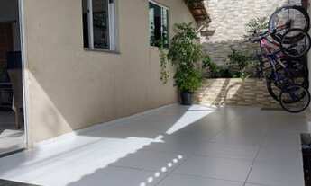 Imagem: Casa de condomínio térrea para aluguel