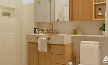 Imagem 7: Apartamento Padrão para Venda em Jardim Alto Tarumã Pinhais-PR