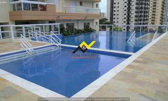 Imagem 2: Apartamento para Venda em Praia Grande, Guilhermina, 2 dormitórios, 2 suítes, 3 banheiros