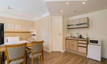 Imagem 4: Rarus Flats - Flat para venda - Edifício ITC Radisson