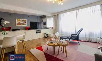 Imagem 2: Apartamento Venda 2 Dormitórios - 140 m² Pinheiros