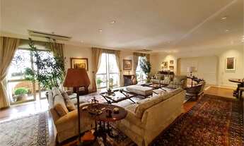 Imagem 2: Apartamento para venda no condomínio Paço do Prado, Jardim Paulista