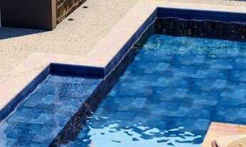 Imagem 6: Casa com 4 dormitórios à venda, 365 m² por R$ 3.200.000,00 - Urbanova - São José dos Campo