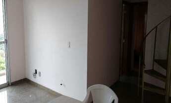 Imagem 2: Cobertura com 3 dormitórios à venda, 130 m² por R$ 650.000,00 - Jardim Tijuco - Guarulhos