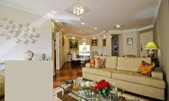 Imagem: Apartamento à venda, Perdizes, 157m²