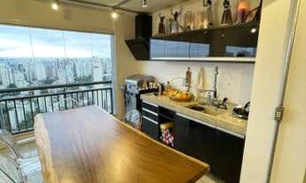 Imagem 3: Apartamento para venda com 122 metros quadrados com 2 quartos 2 vagas