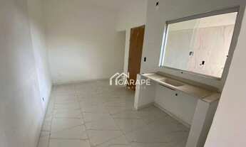 Imagem 4: Casa com 2 dormitórios à venda, 55 m² por R$ 129.000 - São Sebastião - Igarapé/MG