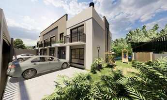 Imagem: Geminada no Humaitá de Cima - Tubarão