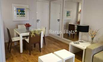 Imagem 3: Flat para alugar no Jardins - Edifício New Star - Cód. BUP16674