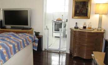 Imagem: Andar alto! Com 2 vagas e próximo do metrô!