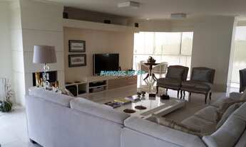 Imagem 5: Apartamento à venda 3 Quartos, 3 Vagas, 224M², Indianópolis, São Paulo - São Paulo