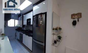 Imagem 4: Apartamento com 2 dormitórios à venda, 68 m² por R$ 556.000,00 - Jardim Flor da Montanha