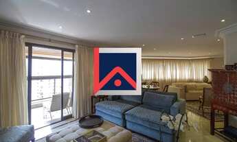 Imagem 3: Apartamento Venda Campo Belo 276 m² 4 Dormitórios