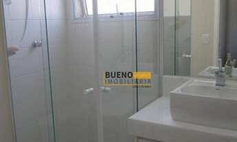 Imagem 4: Magnífico apartamento com 3 dormitórios sendo 1 suíte no Colore em Americana-SP