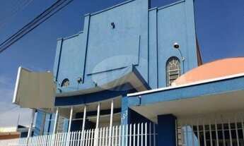 Imagem: Salão - Parque Industrial - Campinas