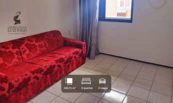 Imagem 6: AP970- Aluga apartamento Mobiliado com 3 quartos (2 suítes) , 2 vagas no Meireles