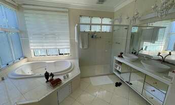 Imagem 7: Casa em Alphaville I com 5