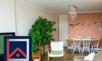 Imagem 2: Apartamento Venda Sumaré 95 m² 3 Dormitórios