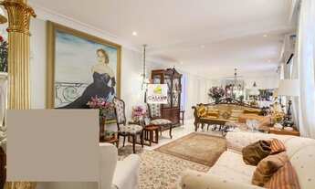 Imagem 2: Apartamento à venda, Jardim Paulista, 105m², 3 dormitórios, 1 suíte, 1 vaga!