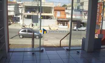 Imagem 3: CASA COMERCIAL, COM VAGAS NA FRENTE, RUA COM BASTANTE FLUXO DE PESSOAS E CARROS. CONFIRA !