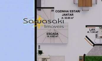 Imagem 7: Sobrado Padrão para Venda em Uberaba Curitiba-PR