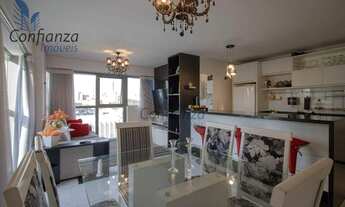 Imagem 3: Apartamento com 2 dormitórios à venda, 66 m² por R$ 798.900,00 - Centro - Curitiba/PR