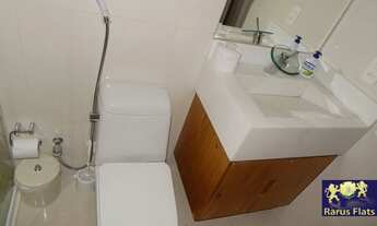 Imagem 4: Flat para alugar no Itaim Bibi - Edifício Saint Exupery - Cód. VYY01350