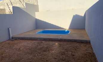 Imagem 4: Casa com piscina