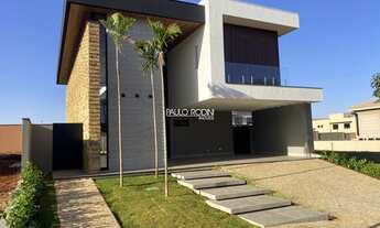 Imagem 1: Casa de condomínio sobrado para venda tem 397 metros quadrados com 4 quartos