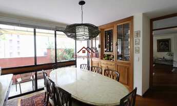 Imagem 6: Cobertura Venda 3 Dormitórios - 240 m² Moema