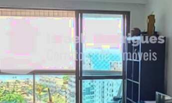 Imagem 2: Apartamento co 150 m2 - 4/4 - andar alto - 3 vagas - Petrópolis