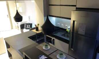 Imagem 4: Apartamento Venda 1 Dormitórios - 34 m² Vila Mariana