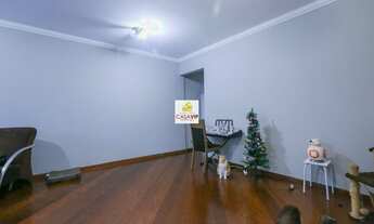 Imagem 3: Apartamento à venda, Saúde, 96m², 3 dormitórios, 1 suíte, 2 vagas!