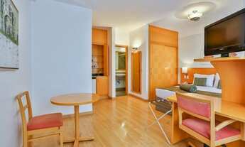 Imagem 2: Flat para venda no Jardins - Edifício Quality Paulista