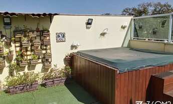 Imagem 5: Cobertura para Venda em Santo André, Vila Metalúrgica, 2 dormitórios, 1 suíte, 2 banheiros